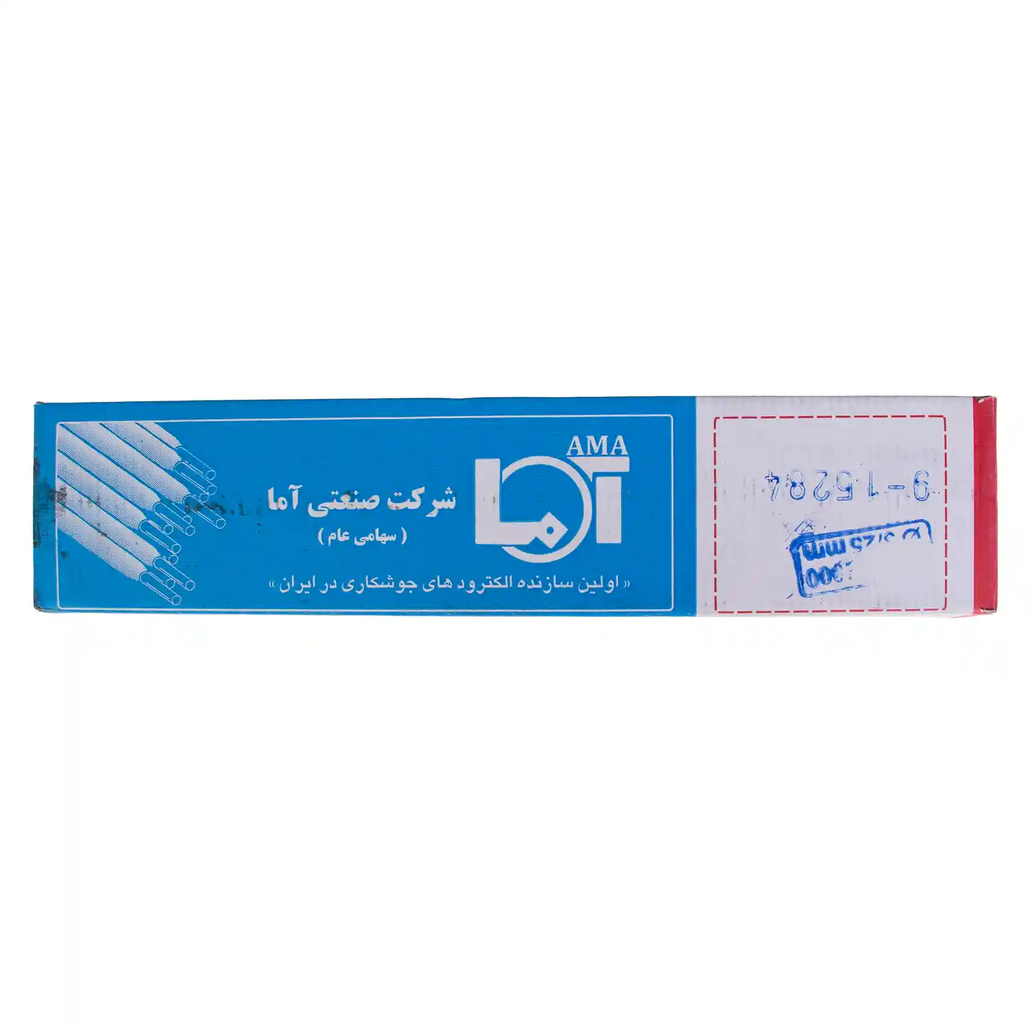 الکترود جوشکاری / الکترود میکا 3 / الکترود آما