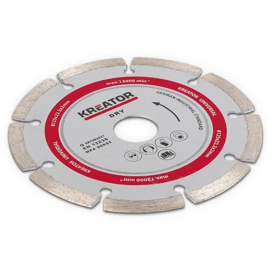 صفحه برش همه کاره KRT082021 125mm